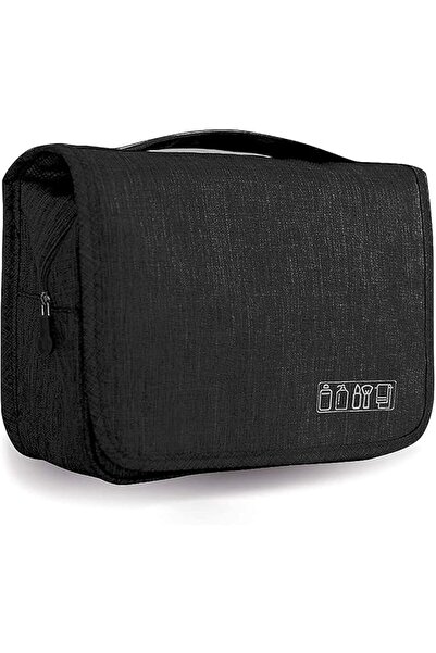 Goodern Hanging Travel Toiletry Bag Organizer Cosmetic Bag, Portable Makeup B...