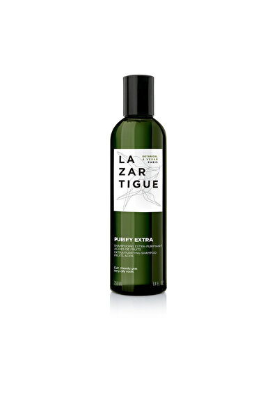 Lazartigue Purify Extra-Reinigender Shampoo mit Fruchtsäuren 250 ml