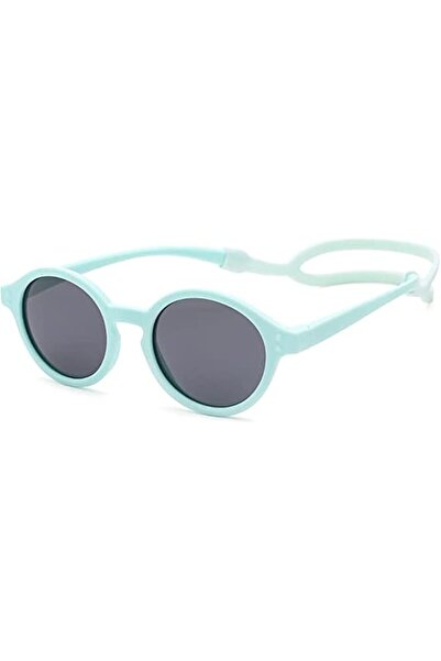 SYOSI Baby Polarized Sunglasses with Strap Adjustable