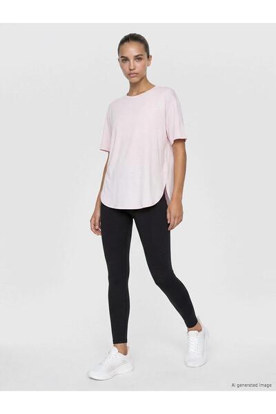 LC Waikiki Elastic Waist Women's Sports Leggings (S6)