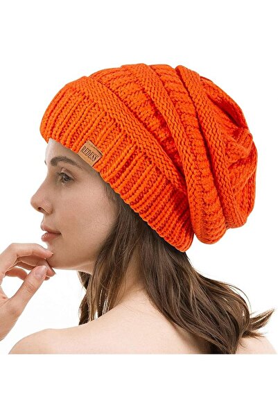 Redess Slouchy Beanie Hat for Men and Women Winter Warm Chunky Soft Oversized...