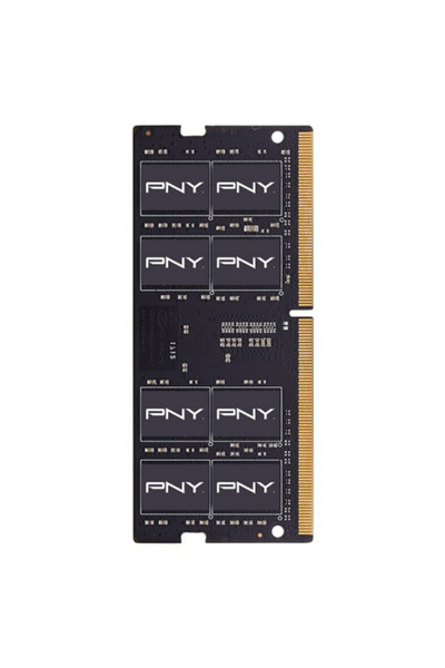 PNY Memorie SO-DIMM DDR5-3200 CL22 de 8GB de performanță