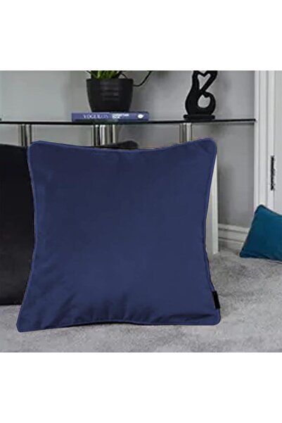 REGAL IN HOUSE In House | square Velvet Decorative Cushions Solid Design - 60...
