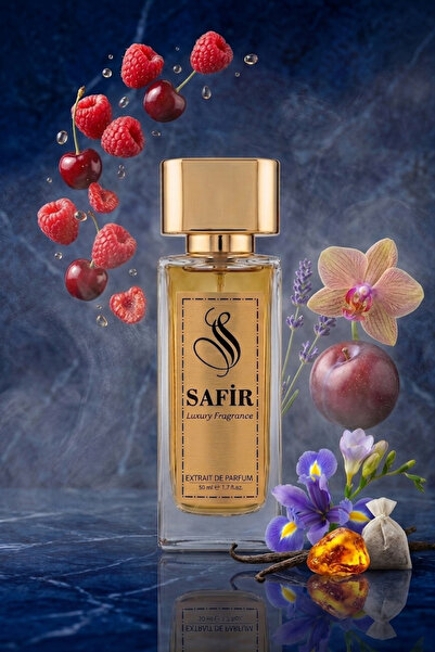 Safir Parfüm Safir Midnight Fantasy Kadın Parfüm 50 ml Kalıcı | Vişne Orkide ...