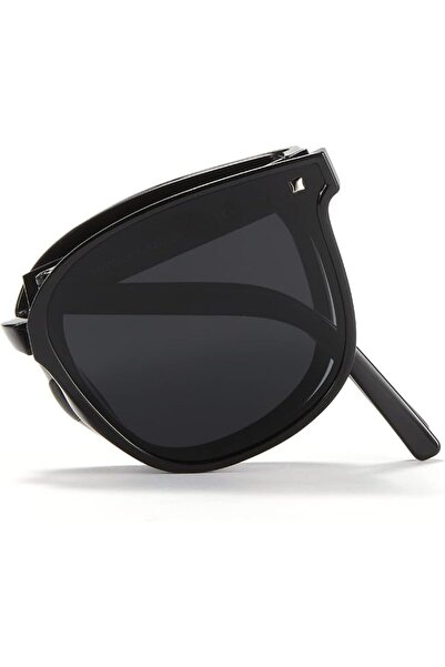 Cyxus Folding Sunglasses For Women Men（easy to carry） Lightweight Polarized S...
