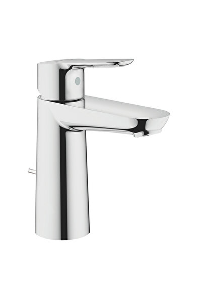 Grohe STARTEDGE Μονομοχλική Μπαταρία Νιπτήρα με Αυτόματη Αποχέτευση 1/2” Μέγε...