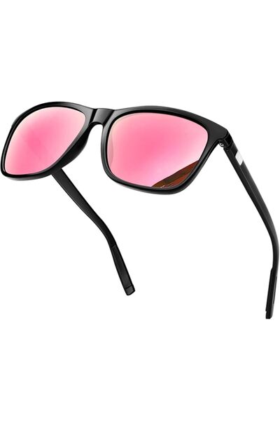 KANASTAL Polarized Sunglasses Men Women Square Sunglasses UV400 Fashion Fishi...