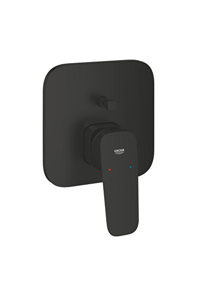 Grohe CUBEO ΜΠΑΝΙΟΥ ΜΠΑΝΙΕΡΑ ΜΕ ΜΙΑ ΜΟΝΑΔΑ ΧΕΙΡΙΣΜΟΥ ΔΥΟ ΡΟΤΑΜΕΝΩΝ ΕΙΣΟΔΩΝ 1/...