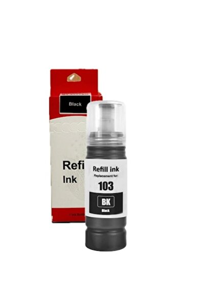 Ulm Cart Flacon rezerva cerneala compatibil ET-101 ET-102 ET-103 ET-104 ET-10...
