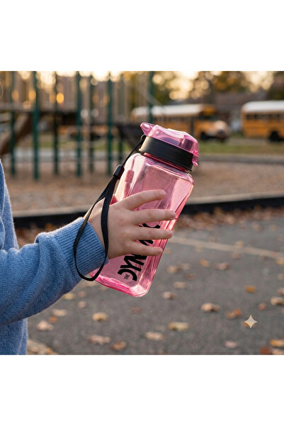 Leva House Plastic Water Bottle 800 ml