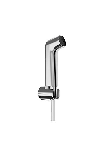 Hansgrohe BIDET PHONE S ECOSMART ΜΕ ΒΑΣΗ ΣΤΗΡΙΞΗΣ ΚΑΙ ΧΡΩΜΙΟ ΣΠΙΡΑΛ 29234000