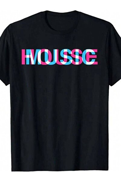 25W 100% Made In AUS, 180g House Music Glitch Optical Illusion - EDM Rave DJ ...