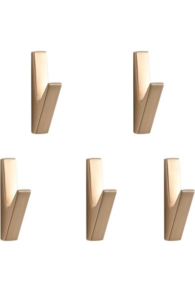 Morvena Picks 5 bucăți, cârlige de agățat, cârlige de perete, 7,9*4*1,4 cm, a...