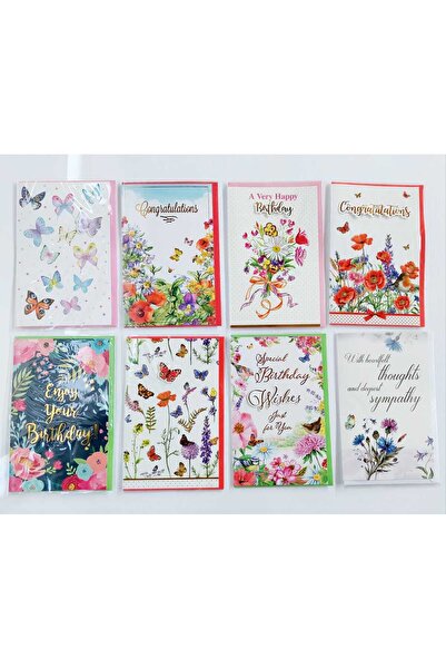 MC Micostore Greeting card universal models 12x17cm