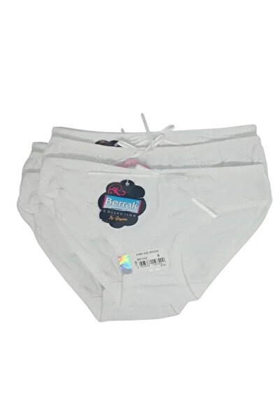 Mariposa Secret Girls' Bikini Panties 6-Pack 2580 1-2 Years Old