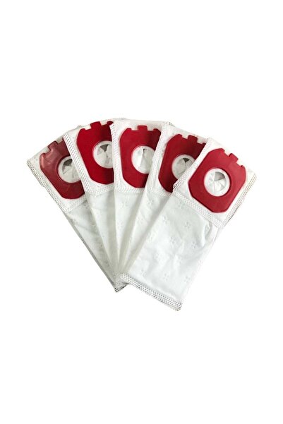 Ürkmez Ticaret Şimşek 3000 Sac de praf sintetic pentru aspirator vertical, pa...