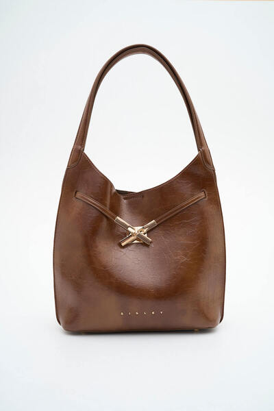 Sisley Women's Shoulder Bag Taba Sly514