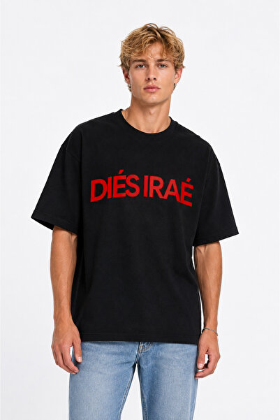 Generic Brand Unisex Women's Men's T-Shirt with Irae Writing on the Front, Pr...