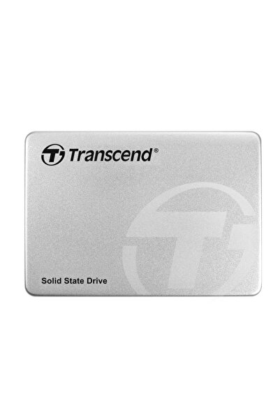 Transcend SSD370S 128GB 2.5 " SATA III SSD, 520MB/s Citire
