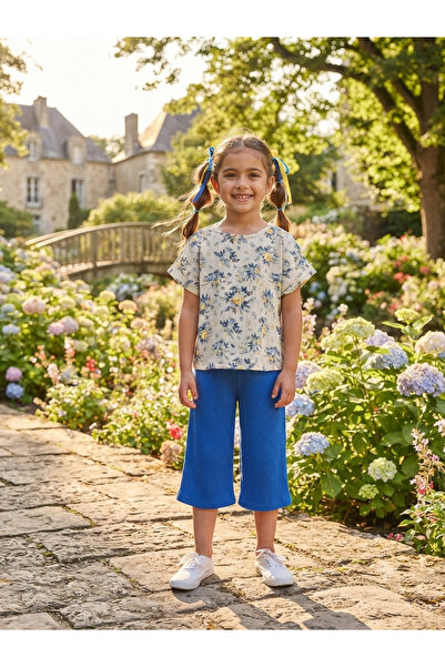 ÇİDO KİDS Short Pants Suit