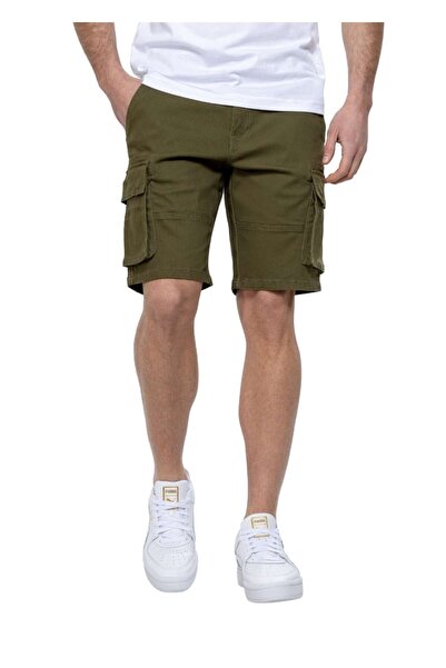 Only & Sons Cam Stage Cargo Βερμούδα 22016689 - Olive Night - l