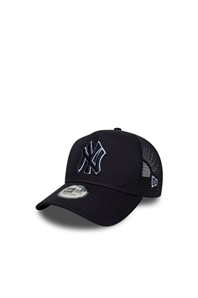 NEW ERA New York Yankees MLB Outline 9Forty® E-Frame Trucker Καπέλο 60771717 ...