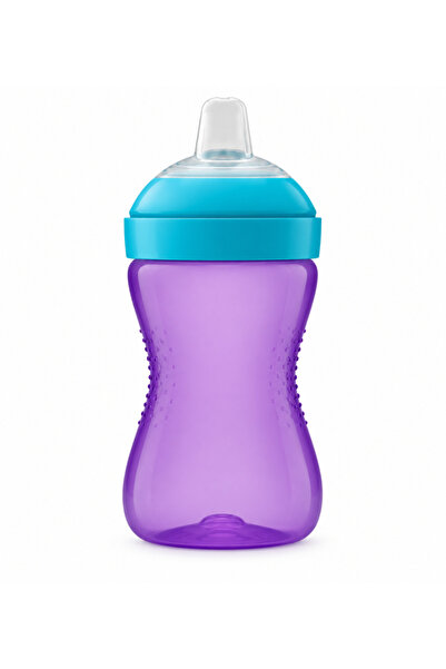 lowell home Soft Tipped Cup 300 ml Purple