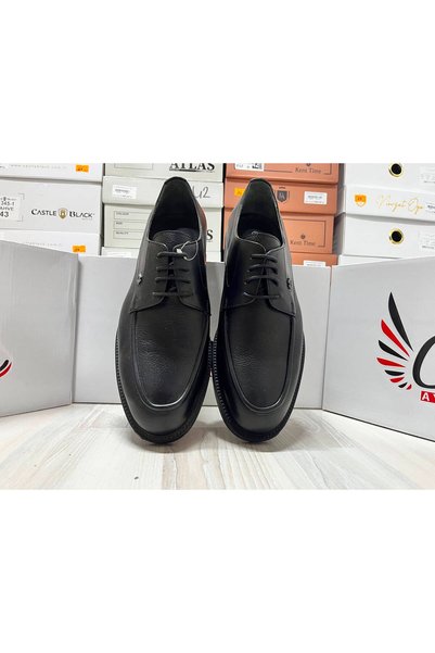 GMZ 618 Genuine Leather Casual Comfortable Men's Shoes