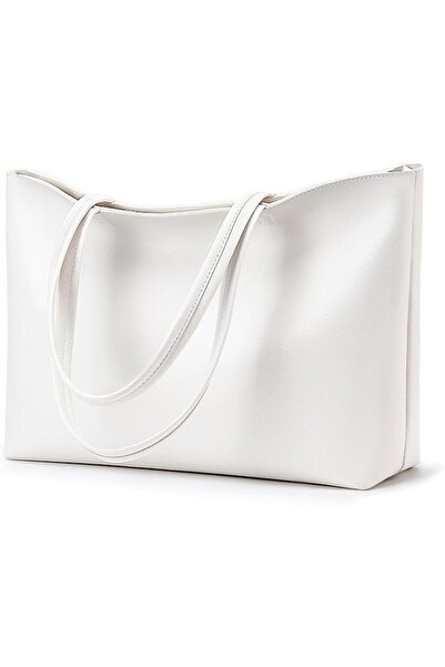 KALIDI FANCY FOREST KALIDI Tote Bag Zipper Shoulder Bag Faux Leather Purses f...