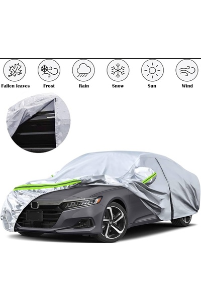Generic Suitable for Honda Accord All Years Car Body Cover Car Hood Cover Car...