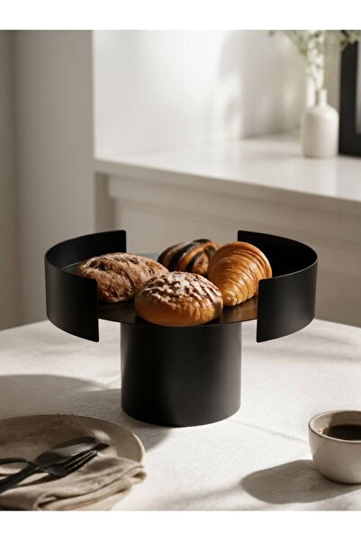 Casco Round Bakery Serving Stand