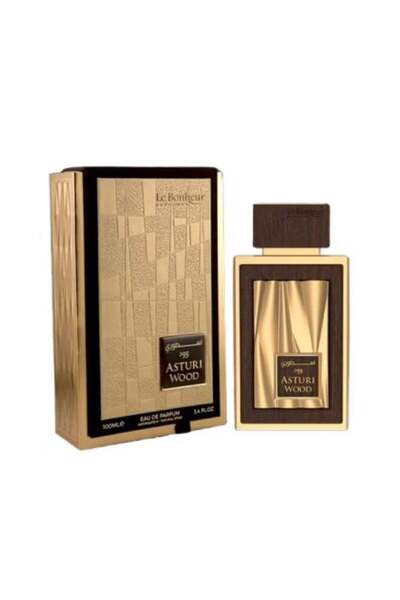 Le Bonheur Perfumes L'Abonair Perfumes, Ostori Wood, Luxury Eau de Parfum for...