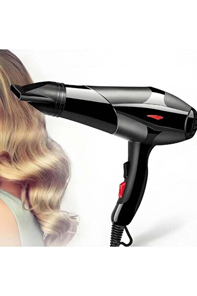 Generic Professional Hair Dryer - Powerful Fast-Drying Blower with Adjustable...