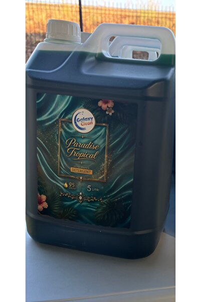 Galaxy Clean Laundry detergent