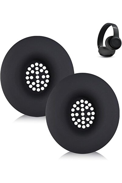 Aiivioll Solo4 Silicone Ear Pads Cover for Beats Solo 4, Washable Sweat Earpa...