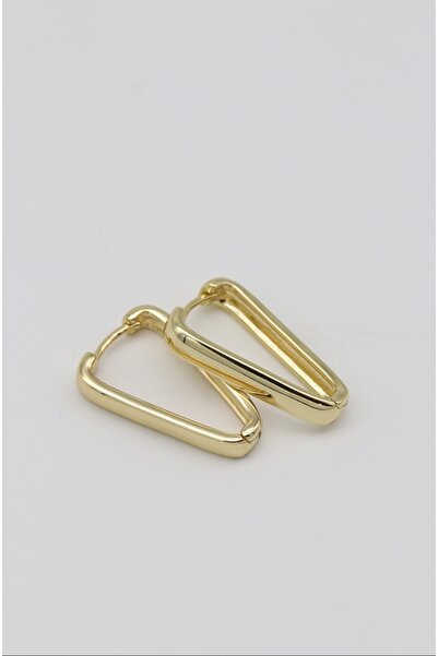 Bade Jewelry Vip Gold Inverted Triangle Design Tarnish Resistant Steel Stylis...