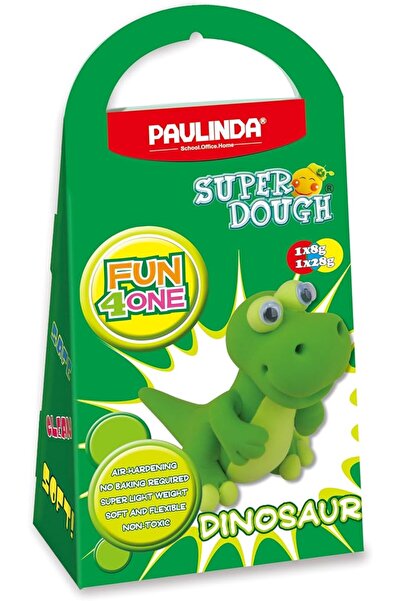 Paulinda سوبر دوغ فن 4 ون ديناصور