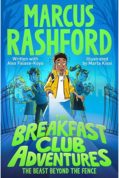 PC The Breakfast Club Adventures: The Beast Beyond the Fence