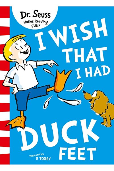 HarperCollins Children's Books I Wish That I Had Duck Feet
