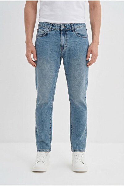 Cazador Luka Kesim Denim Trousers – Light Blue Wash (26Y)
