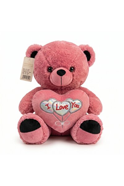 Generic Brand 40cm Stuffed Bear in Multiple Colors - 3 Colors