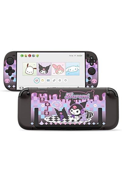 GENERAL Kuitmor Dockable PC Protective Case Compatible with Switch 2 Model 20...