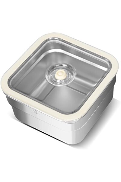 Generic Sealed Food Storage Containers with Air Valve 1000ml, BPA Free Airtig...