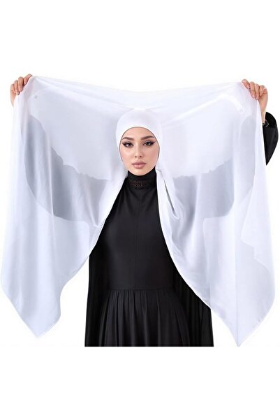 GENERAL RVROVIC Women Muslim Hijab Adjustable Stretchy Turban Full Cover Brea...