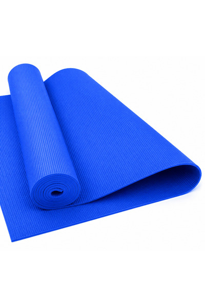 Generic Brand Yoga Mat-3mm(173 x 61cm)Exercise Workout Mat Non Slip Fitness Y...
