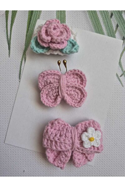 Hand Mother's Since 2024 مجموعة هدايا من Pinterest Kombinler للأطفال ذوي الشع...