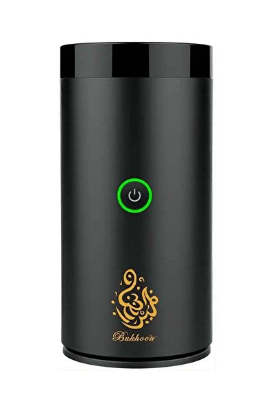 Achas Arabian Electronic Aromatherapy Incense Burner for Home Car, Rechargeab...