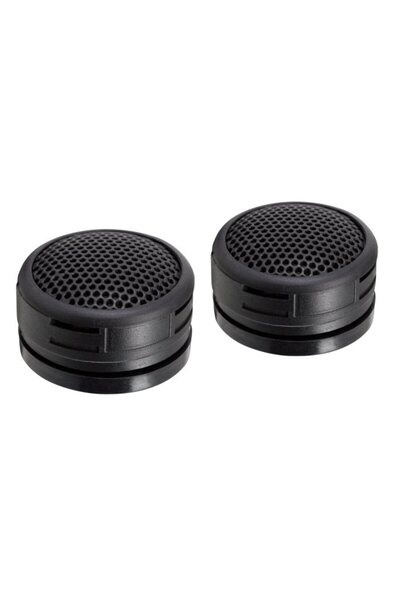 Alista Home Tweeter auto 1 inch, 80W, 4 ohmi, 100dB, 5kHz - 20kHz, set de 2 b...