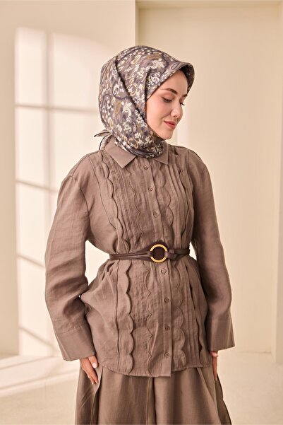 Silk Home Twill Silk Scarf 11478-32