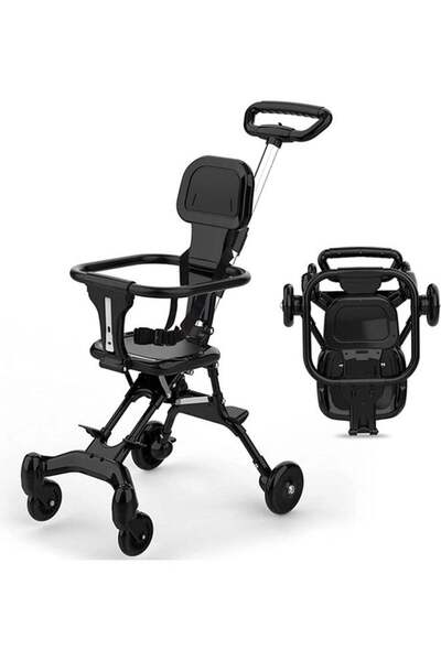 Generic Rock Pow Baby Pocket Stroller